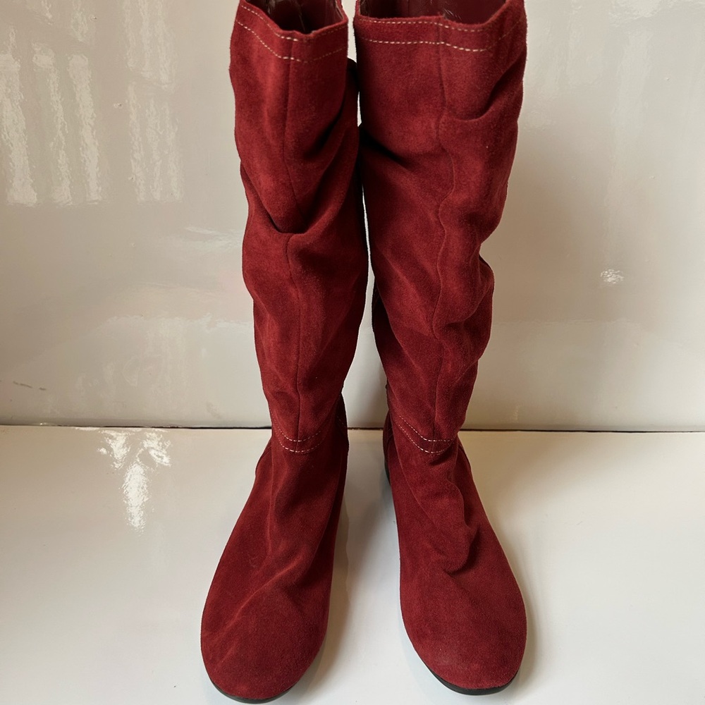 White Mountain Boots